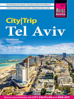 cover image of Reise Know-How CityTrip Tel Aviv